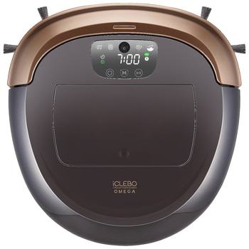 아이클레보 오메가 로봇청소기