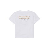 네파 키즈 반소매 티셔츠 - 화이트, 130(M)