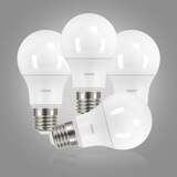 오스람  LED 전구5W 4개