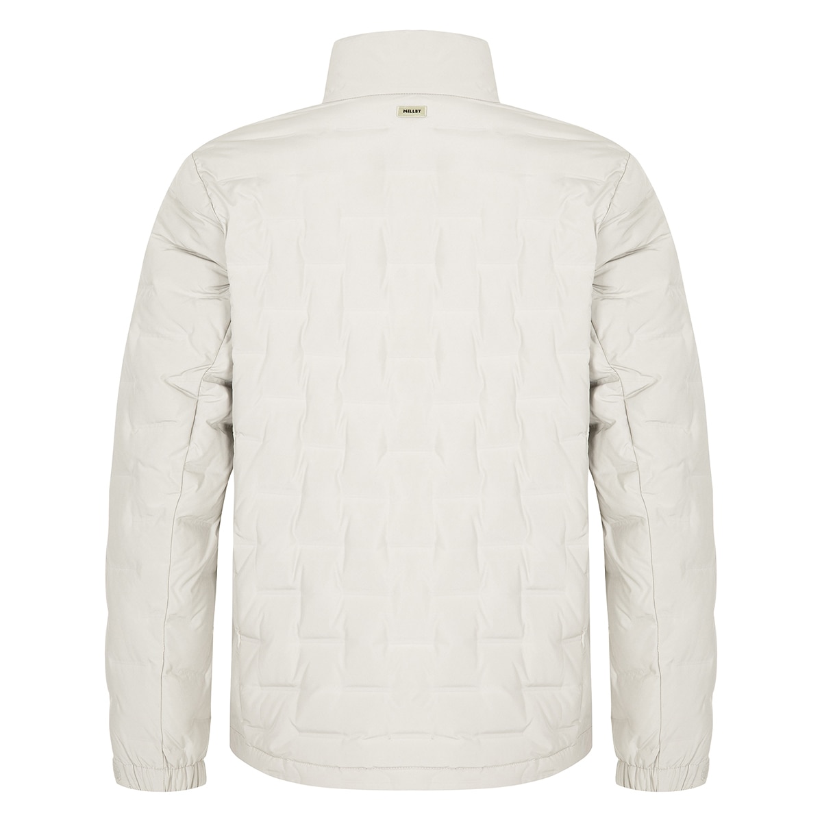 밀레 남성 웰딩 다운 자켓 - 라이트베이지