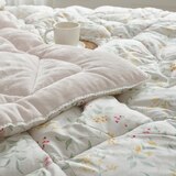 에이프릴앳홈 모달 극세사 차렵이불 - 퀸, 이오니