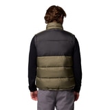 컬럼비아 남성 파이크 래이크II 패딩 베스트 - 스톤그린(배색)