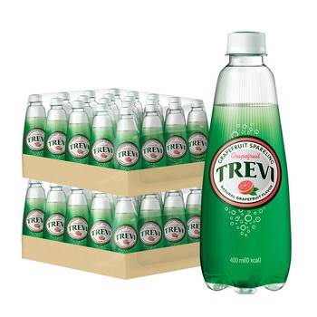 트레비자몽탄산수400ml x 20 x 2팩 트레비자몽탄산수400ml x 20 x 2팩