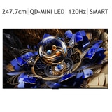 TCL QD-Mini LED TV X11K 247.7cm (98)