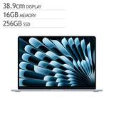 Apple 맥북 에어 15 M4 256GB 스카이 블루