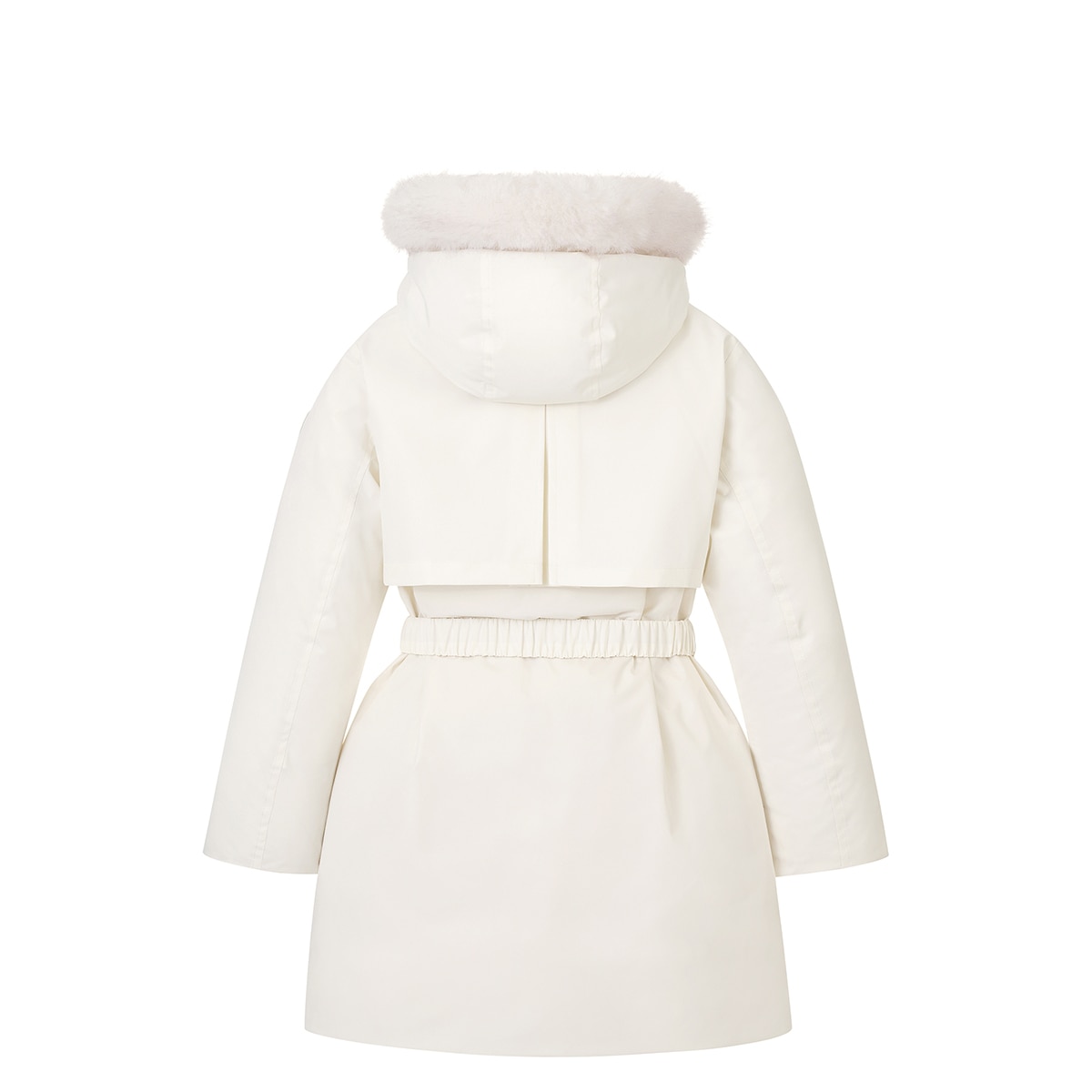 네파 키즈 미드 다운 자켓 - 크림, 160 네파 키즈 미드 다운 자켓 - 크림, 160