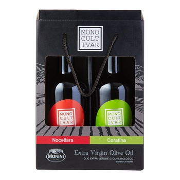 모니니유기농 엑스트라버진 올리브오일 선물세트