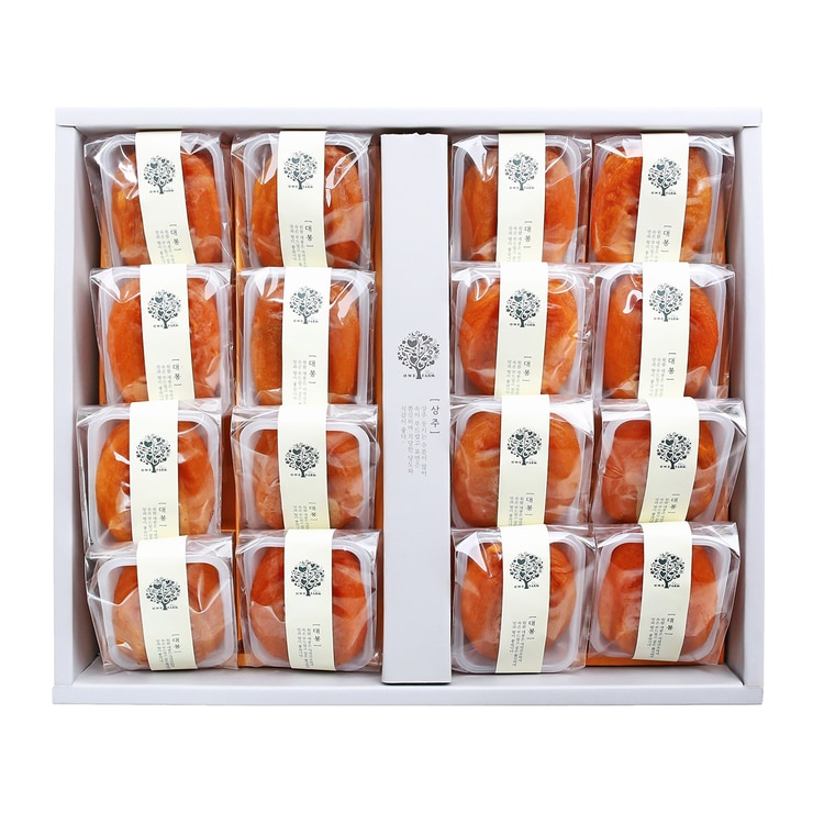 프리미엄 대봉곶감 선물세트 1.3kg (16입)