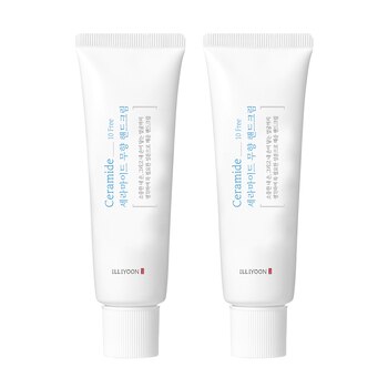 일리윤 세라마이드 무향 핸드크림  50ml X 2입