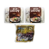 해드림 순대 돼지국밥 1.25kg x 2 + 찰순대 1kg