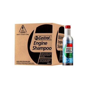 캐스트롤 엔진 샴푸 300ML 12개 캐스트롤 엔진 샴푸 300ML 12개