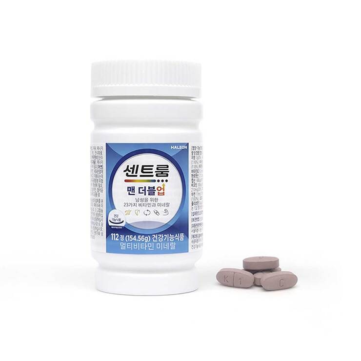 센트룸 맨 더블업 112정