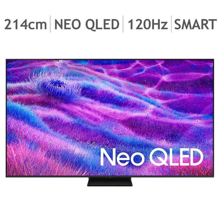 삼성 Neo QLED TV KQ85QNF80AFXKR 214cm (85) 삼성 Neo QLED TV KQ85QNF80AFXKR 214cm (85)
