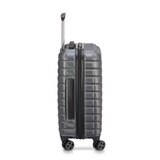 델시 여행가방 2 종 세트 58cm  & 76cm - 그라파이트