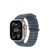 Apple Watch Ultra 3 GPS + Celluar NT/AB 오션 밴드 Apple Watch Ultra 3 GPS + Celluar NT/AB 오션 밴드