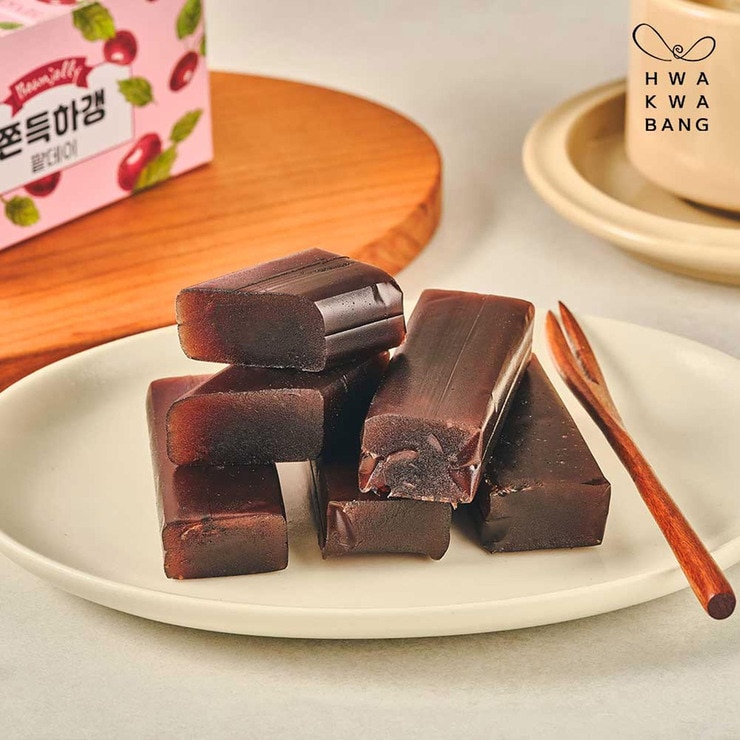 쫀득하갱 팥 & 고구마 데이 1620g / 540g x 3pk
