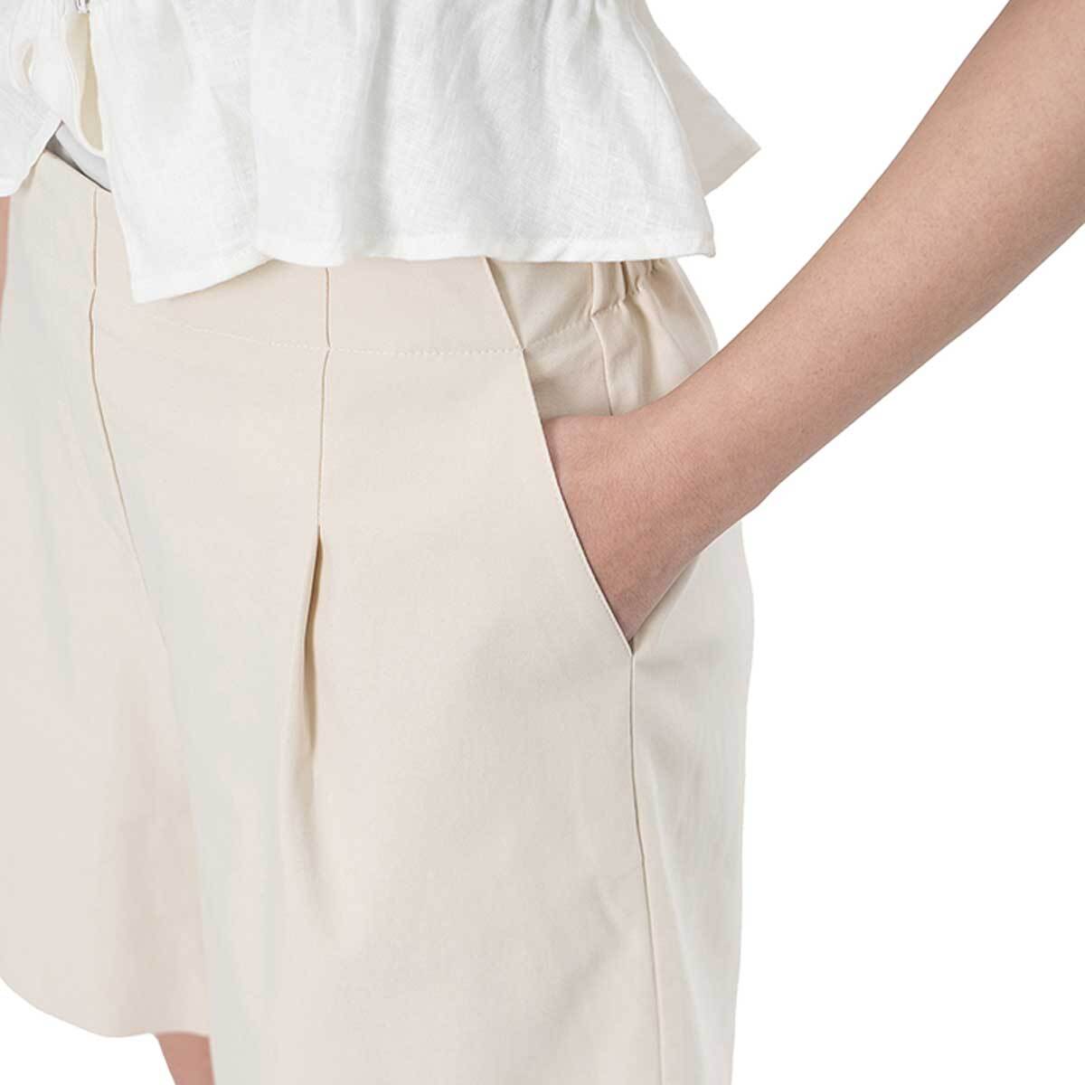 비지트 인 뉴욕 여성 반바지