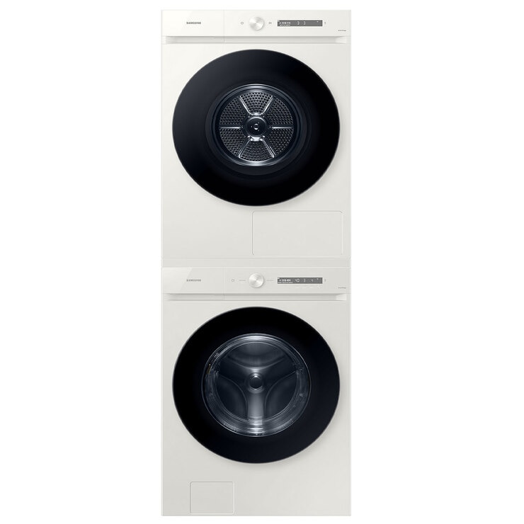 Samsung Grande AI Washer 25kg&Dryer 20kg Set 684982