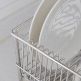 쿡에버 소형 1단 식기 건조대 쿡에버 소형 1단 식기 건조대