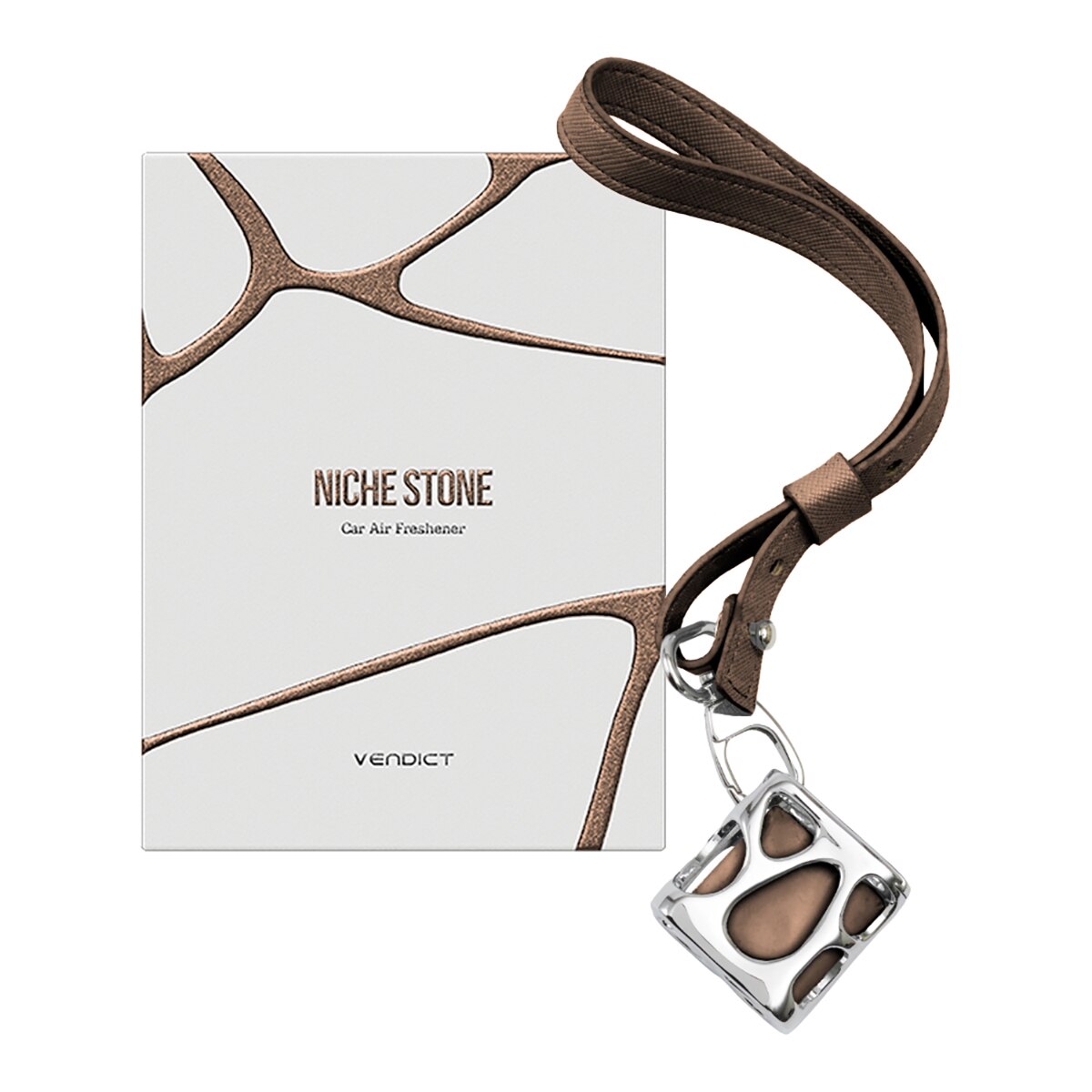 벤딕트 룸미러 차량용 방향제 니치스톤 - 원더 벤딕트 룸미러 차량용 방향제 니치스톤 - 원더