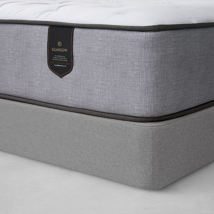 알레르망 스핑크스 글래스고 매트리스 - 슈퍼싱글