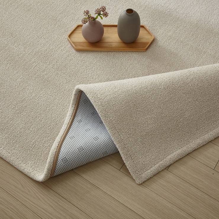 바오밥 멜란지 러그 200x270cm - 아이보리