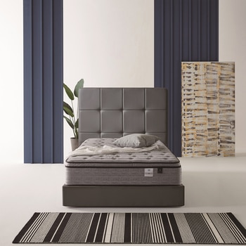 씰리 저상형 침대 프레임- 슈퍼싱글