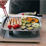 AMT 사각 와이드팬 28cm