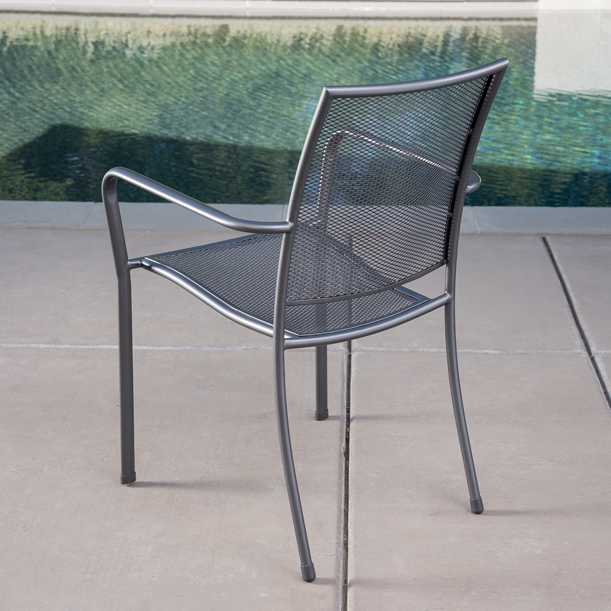 선빌라 루카 메쉬 체어 4-piece