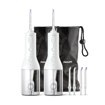 필립스 소닉케어 무선 구강세정기 듀오 HX3826/31