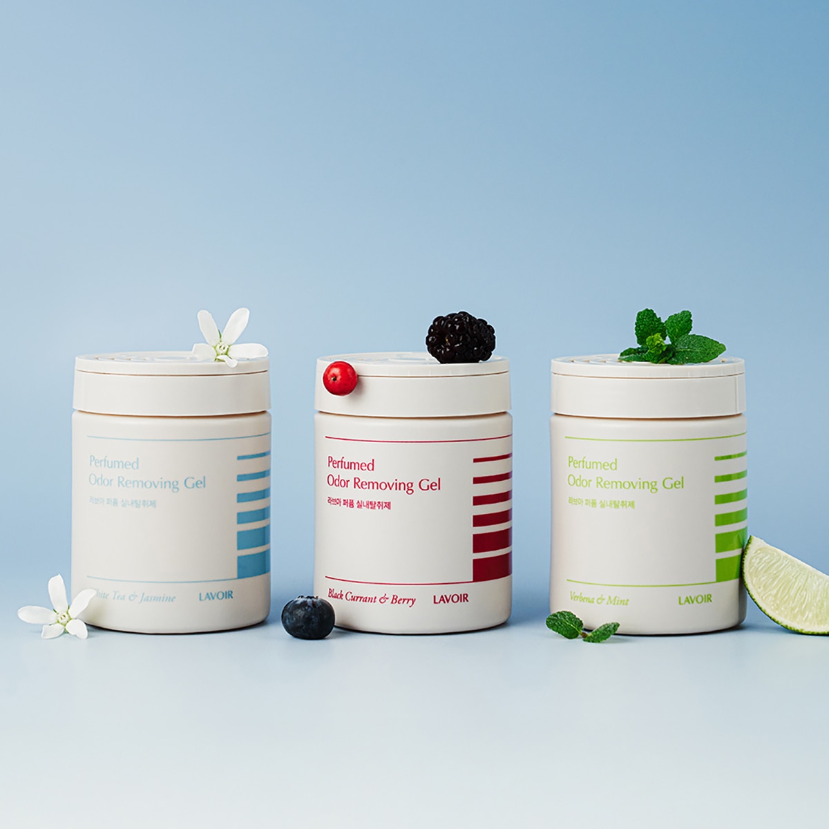 라브아 퍼퓸 실내탈취제 6종 선물세트