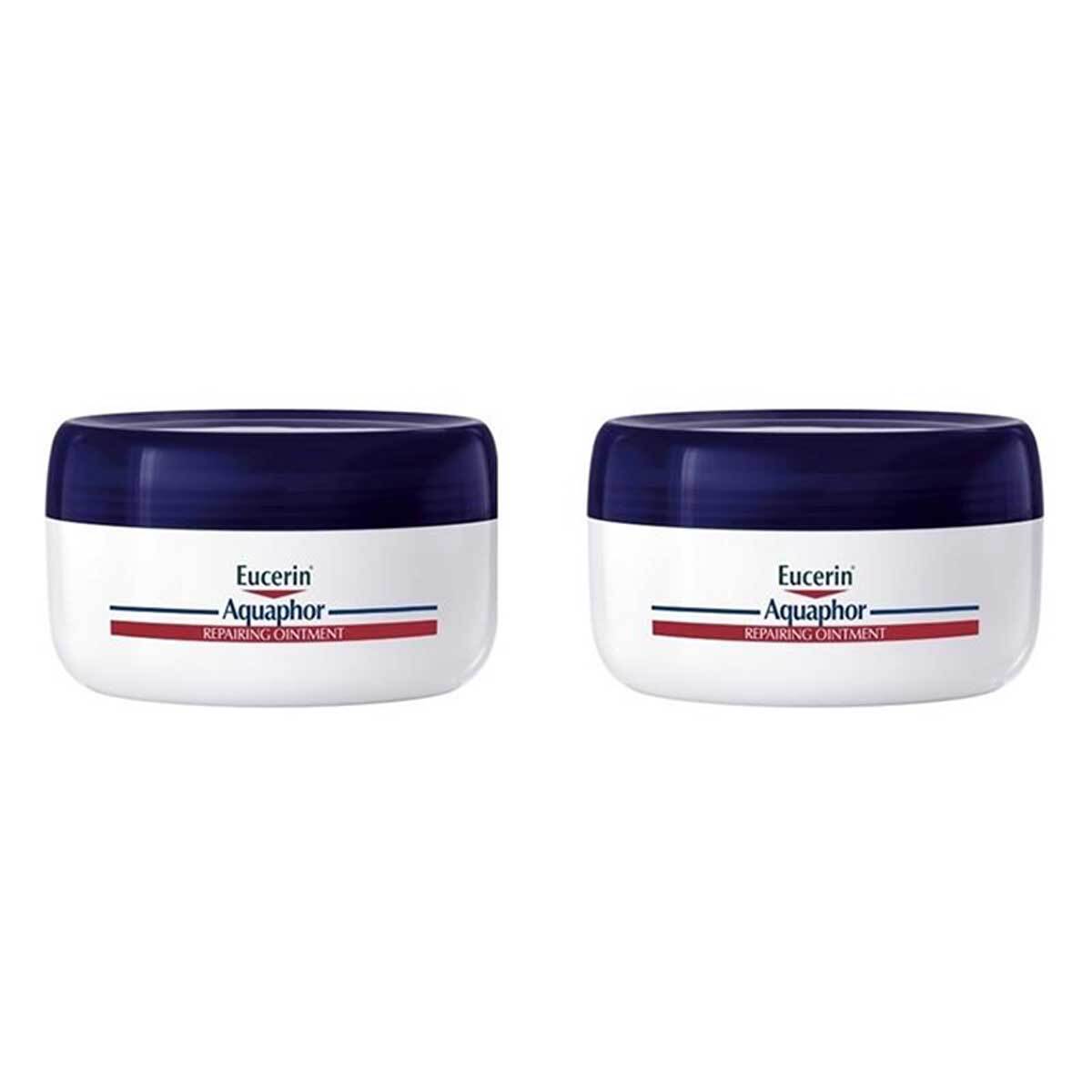 유세린 아쿠아퍼 리페어링 오인트먼트 90ml x 2개