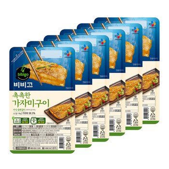 비비고 가자미구이 70g x 6 비비고 가자미구이 70g x 6