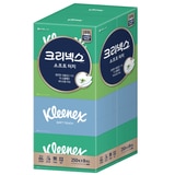 크리넥스 소프트터치 티슈 250매 x 8x 2팩