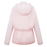 네파 여성 자켓, 베스트 2-IN-1 윈드 재킷 - 라이트 핑크