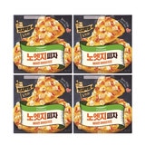 풀무원 노엣지피자 4판 골라담기 - 파이브치즈 x 4