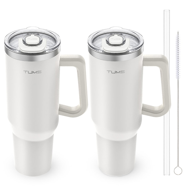 텀스 익스트림 텀블러 2PK (1.18L)