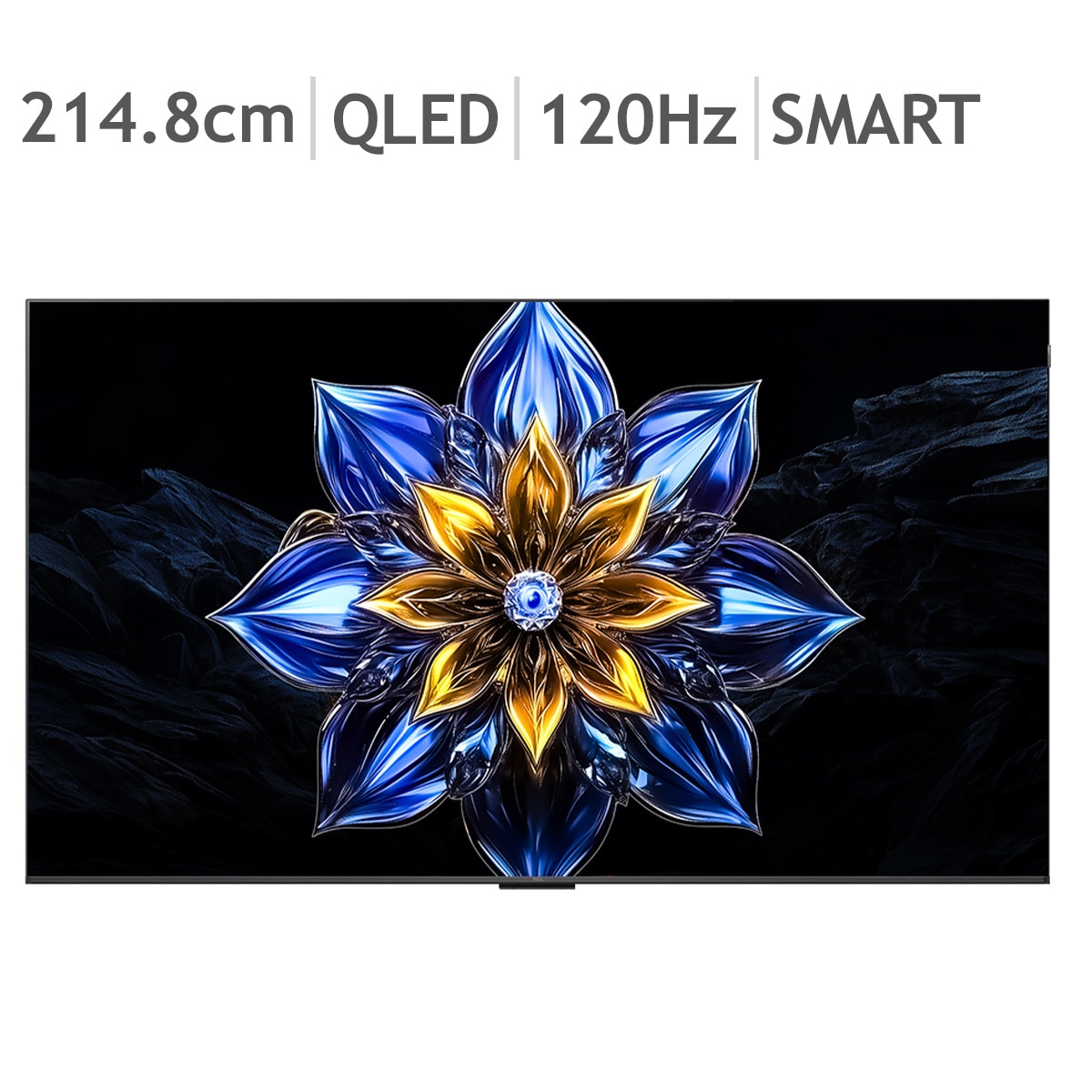 TCL QLED TV 85T8C 214.8cm (85)