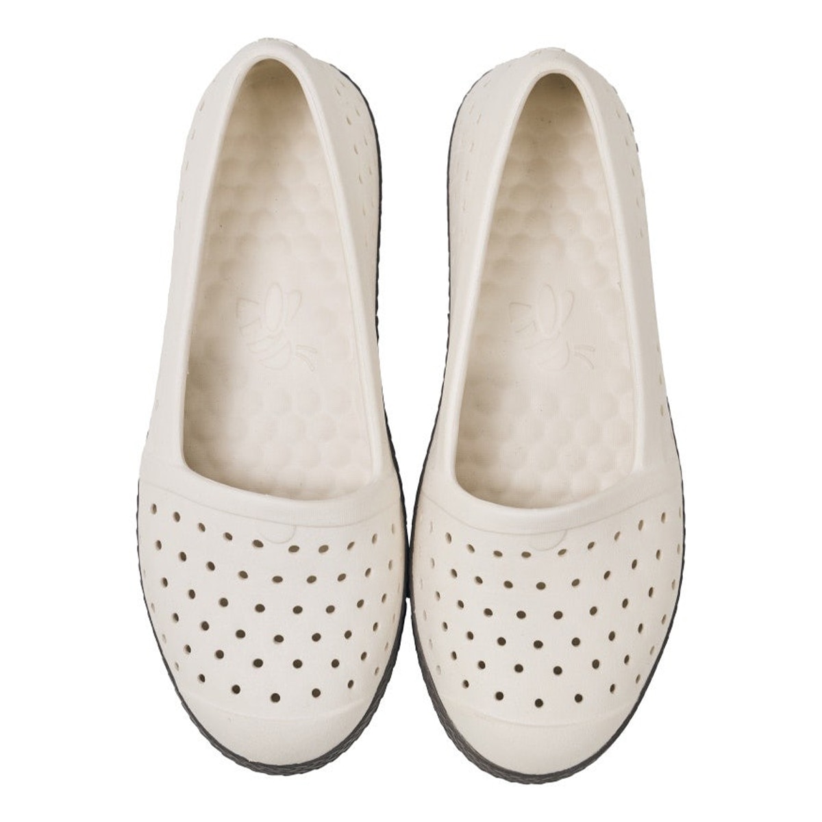 조이비스 에스파드릴 - 아이보리, US 7 (240-245mm)