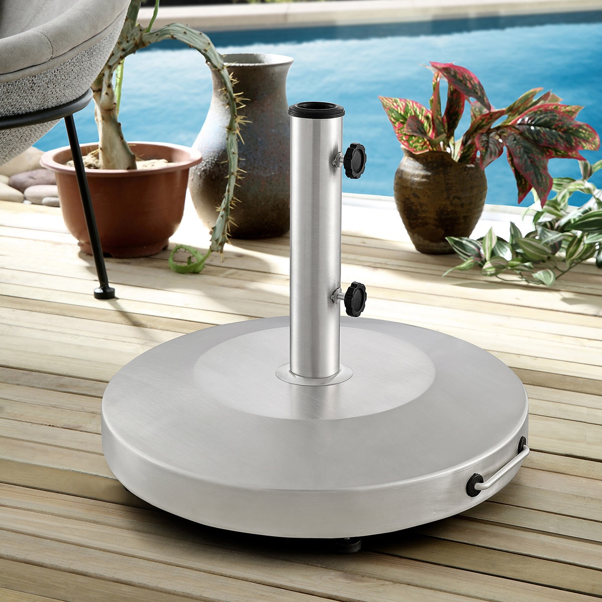 오베 스테인리스 우산 받침대 코스트코 코리아