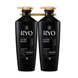 려 흑운 볼륨 & 모근강화 샴푸 820ml x 2개입