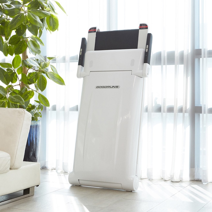 고고런5 접이식 러닝머신 ST-808