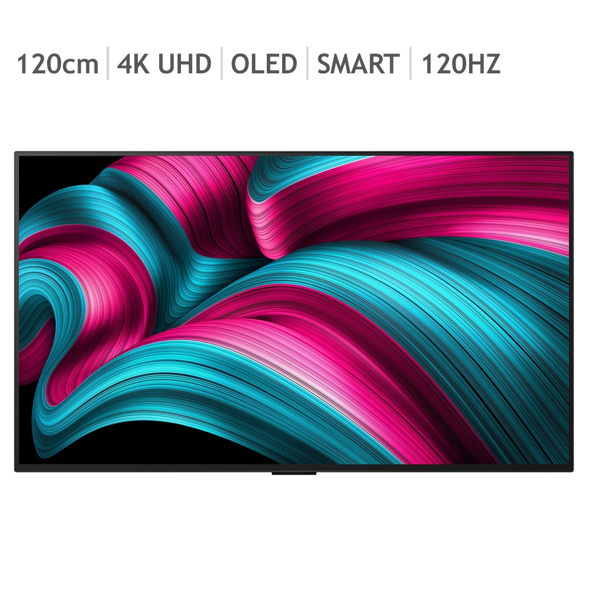 엘지 OLED evo TV 48C5KNA 120cm (48) - 벽걸이형