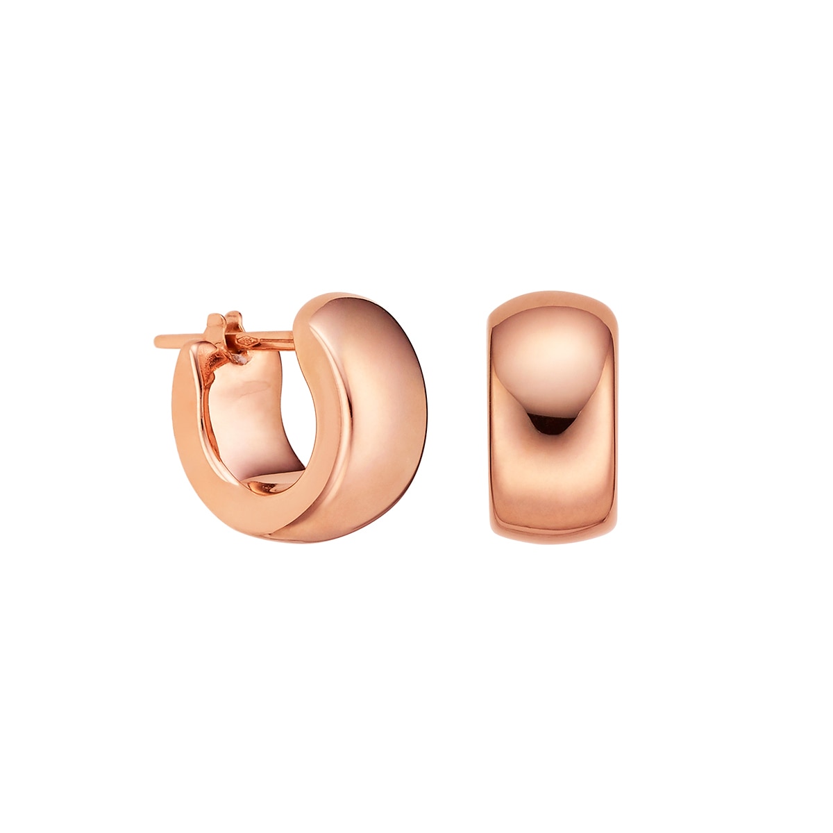 아엘라 골드 귀걸이