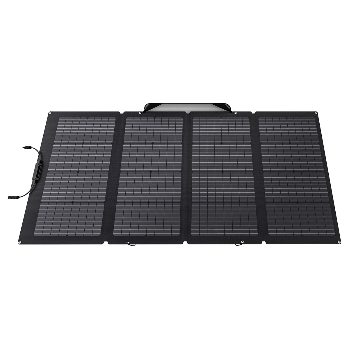 Ecoflow 휴대용 태양광 양면 패널 220W