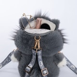 디즈니 인형 가방 - 루시퍼