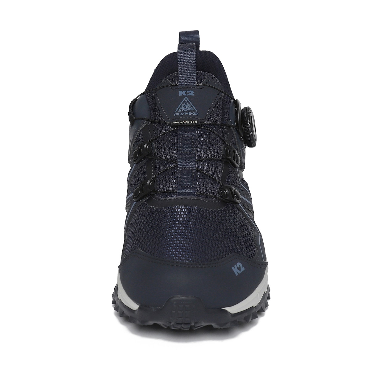 케이투 보아 성인 트레킹화 - 네이비