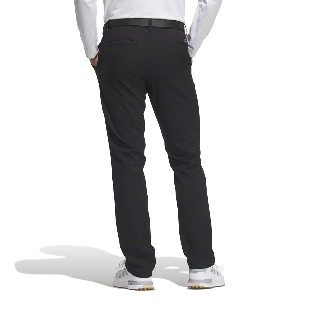 아디다스 남성 골프 바지 - 블랙 아디다스 남성 골프 바지 - 블랙