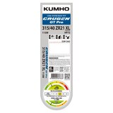 금호 크루젠 GT 프로 HP72 315/40ZR21 115W 금호 크루젠 GT 프로 HP72 315/40ZR21 115W
