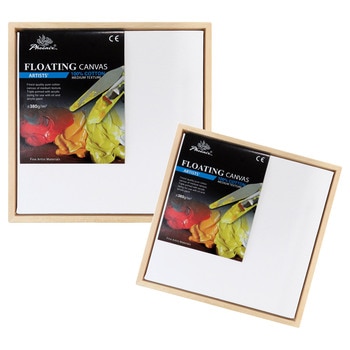 피닉스 프레임 캔버스 15cm& 20cm 2개 세트